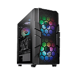 Thermaltake Commander C33 TG ARGB Edition  Caja
