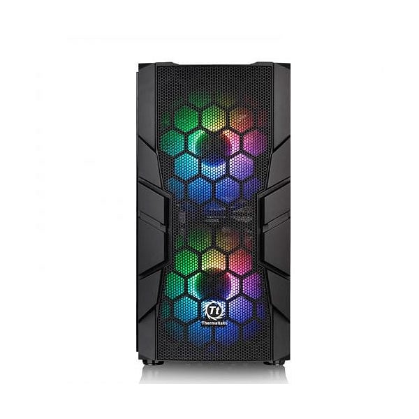 Thermaltake Commander C33 TG ARGB Edition  Caja