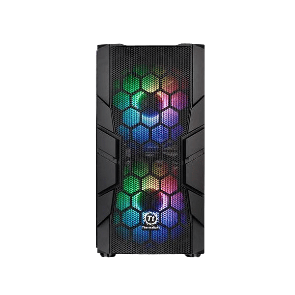 Thermaltake Commander C33 TG ARGB Edition  Caja