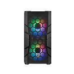 Thermaltake Commander C33 TG ARGB Edition  Caja