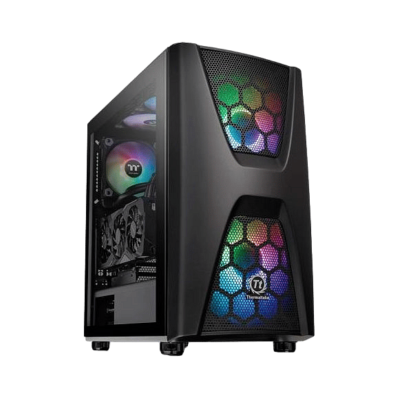 Thermaltake Commander C34 TG ARGB  Caja