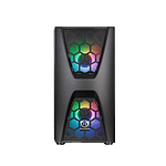 Thermaltake Commander C34 TG ARGB  Caja Thermaltake Commander C34 TG ARGB  Caja