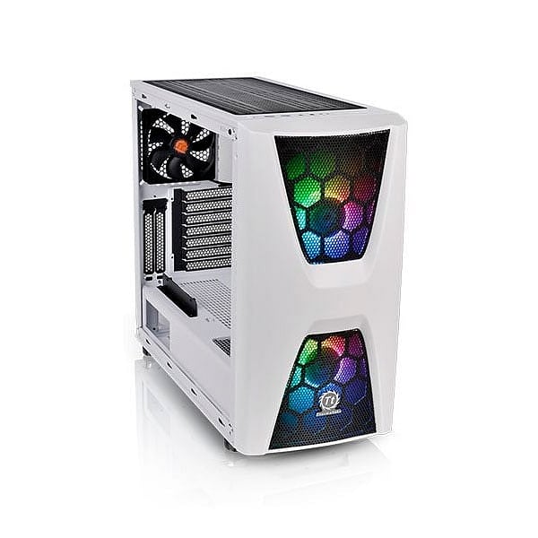 Thermaltake Commander C34 TG Snow ARGB Edition  Caja