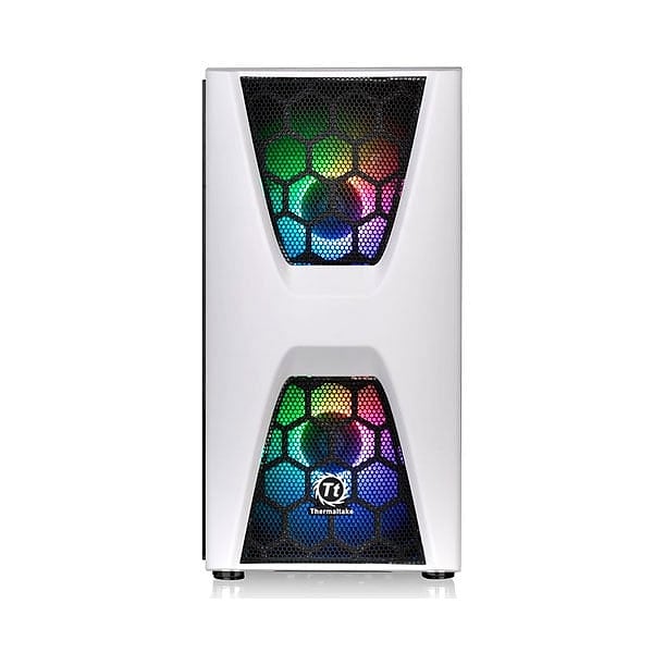 Thermaltake Commander C34 TG Snow ARGB Edition  Caja