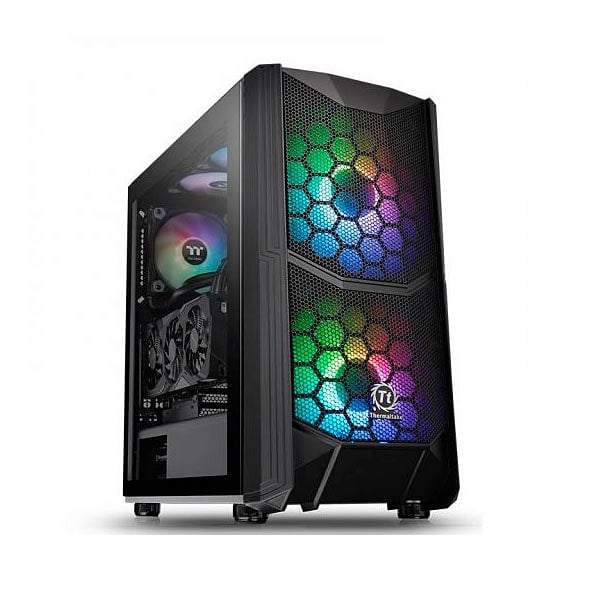 Thermaltake Commander C35 TG ARGB  Caja