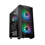 Thermaltake Commander C35 TG ARGB  Caja Thermaltake Commander C35 TG ARGB  Caja