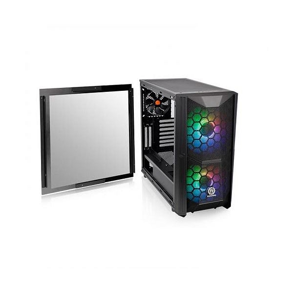 Thermaltake Commander C35 TG ARGB  Caja