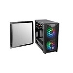Thermaltake Commander C35 TG ARGB  Caja Thermaltake Commander C35 TG ARGB  Caja