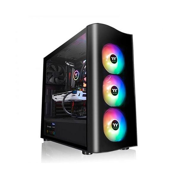 Thermaltake View 23 Tempered Glass ARGB  Caja