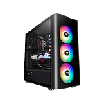 Thermaltake View 23 Tempered Glass ARGB  Caja