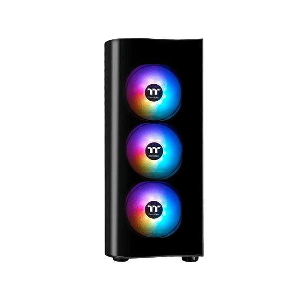 Thermaltake View 23 Tempered Glass ARGB  Caja