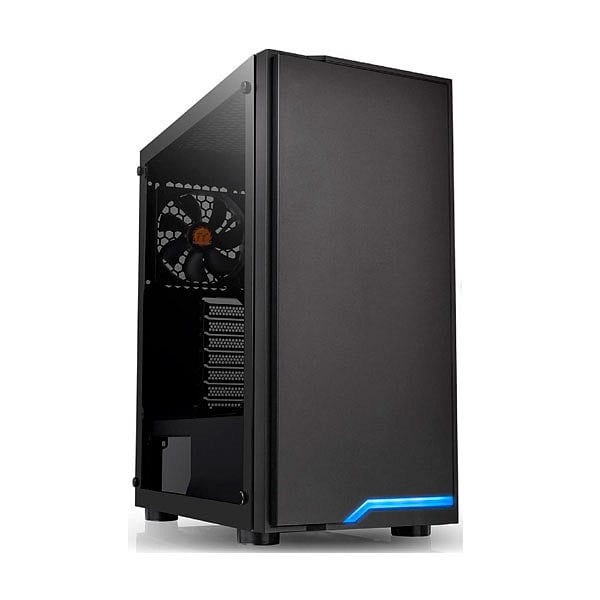 Thermaltake H100 TG  Caja