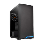 Thermaltake H100 TG  Caja Thermaltake H100 TG  Caja