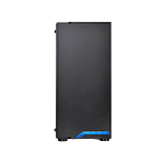 Thermaltake H100 TG  Caja Thermaltake H100 TG  Caja