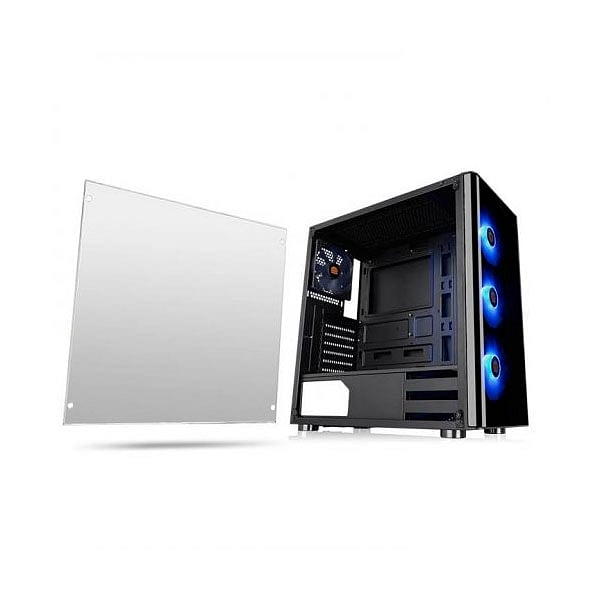 Thermaltake V200 TG RGB  Caja