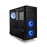 Thermaltake Versa J22 Tempered Glass RGB Edition  Caja