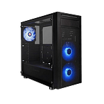 Thermaltake Versa J22 Tempered Glass RGB Edition  Caja