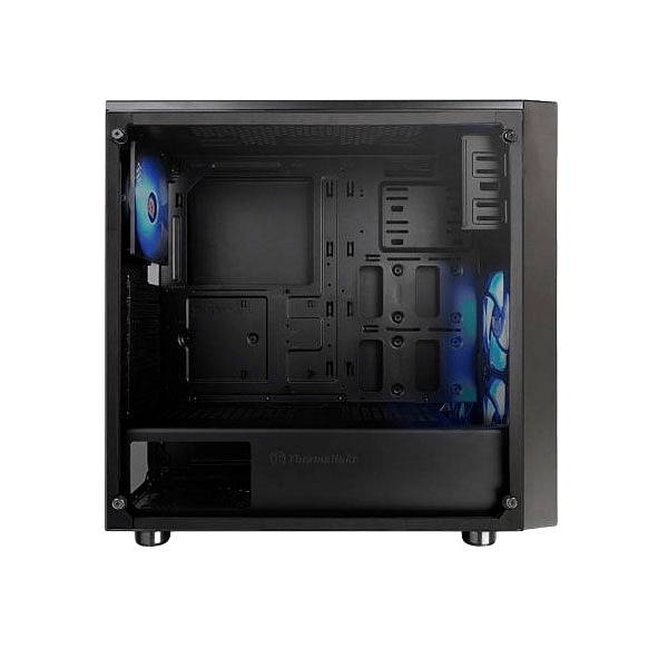 Thermaltake Versa J22 Tempered Glass RGB Edition  Caja