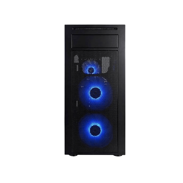 Thermaltake Versa J22 Tempered Glass RGB Edition  Caja