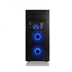 Thermaltake Versa J22 Tempered Glass RGB Edition  Caja