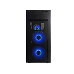 Thermaltake Versa J22 Tempered Glass RGB Edition  Caja