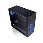 Thermaltake Versa J22 Tempered Glass RGB Edition  Caja