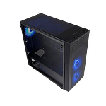 Thermaltake Versa J22 Tempered Glass RGB Edition  Caja