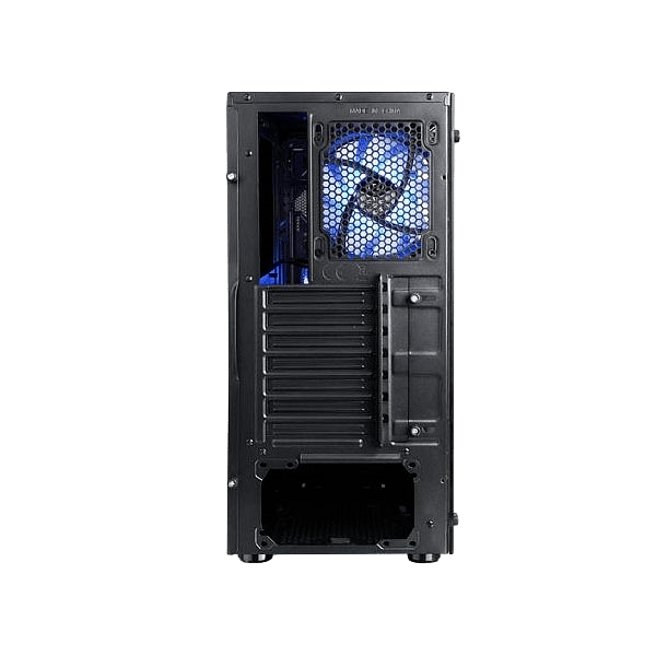 Thermaltake Versa J22 Tempered Glass RGB Edition  Caja