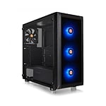 Thermaltake Versa J23 Tempered Glass RGB  Caja