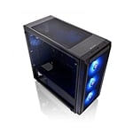 Thermaltake Versa J23 Tempered Glass RGB  Caja