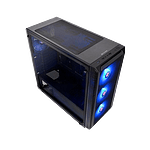 Thermaltake Versa J23 Tempered Glass RGB  Caja Thermaltake Versa J23 Tempered Glass RGB  Caja