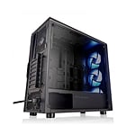 Thermaltake Versa J23 Tempered Glass RGB  Caja
