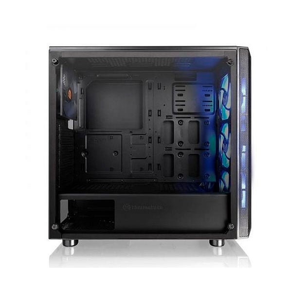 Thermaltake Versa J23 Tempered Glass RGB  Caja