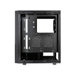 Thermaltake Versa J24 Tempered Glass RGB  Caja Thermaltake Versa J24 Tempered Glass RGB  Caja