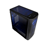 Thermaltake Versa J24 Tempered Glass RGB  Caja Thermaltake Versa J24 Tempered Glass RGB  Caja