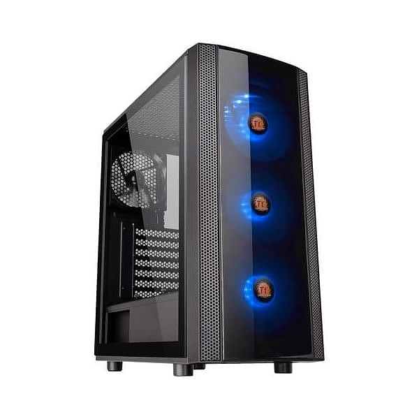 Thermaltake Versa J25 TG RGB  Caja