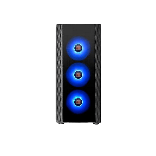 Thermaltake Versa J25 TG RGB  Caja