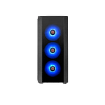 Thermaltake Versa J25 TG RGB  Caja