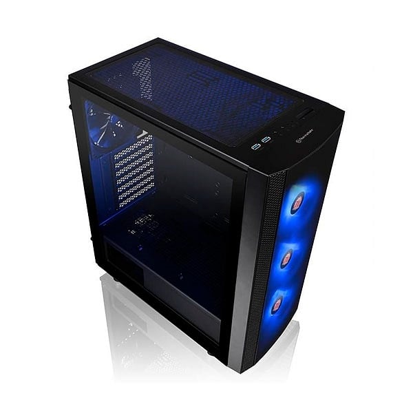 Thermaltake Versa J25 TG RGB  Caja