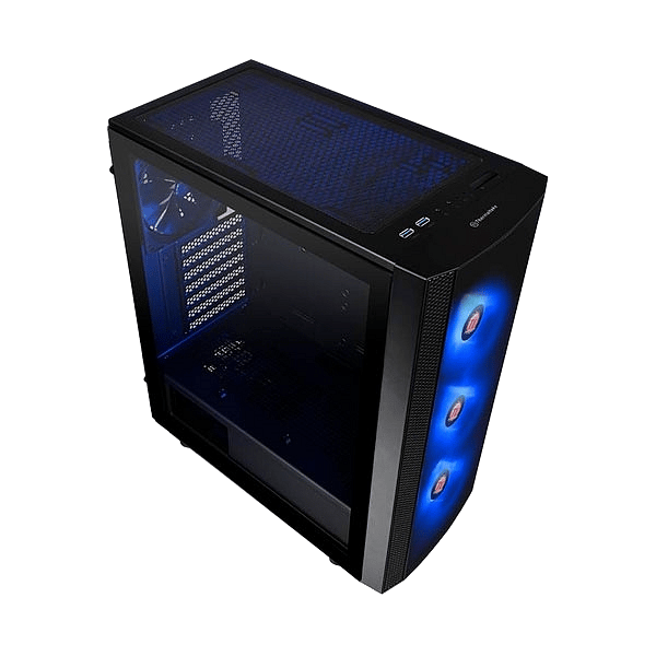 Thermaltake Versa J25 TG RGB  Caja