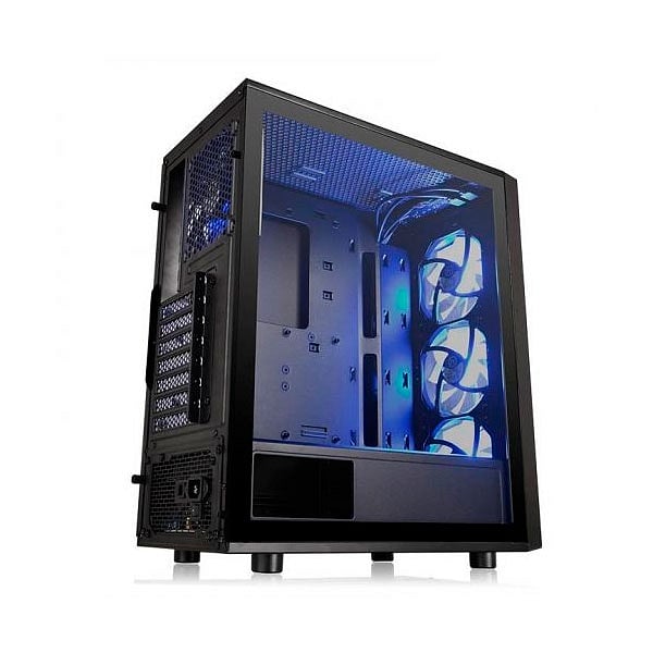 Thermaltake Versa J25 TG RGB  Caja