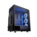 Thermaltake Versa J25 TG RGB  Caja