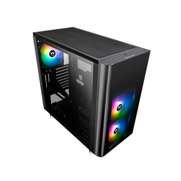Thermaltake View 31 Tempered Glass ARGB Edition  Caja