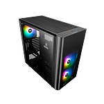 Thermaltake View 31 Tempered Glass ARGB Edition  Caja Thermaltake View 31 Tempered Glass ARGB Edition  Caja
