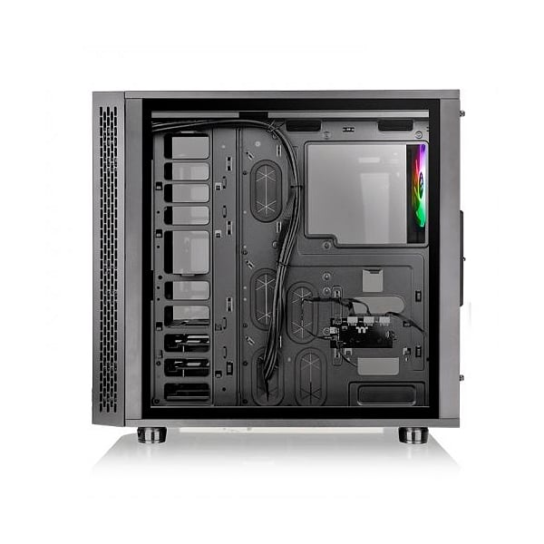 Thermaltake View 31 Tempered Glass ARGB Edition  Caja