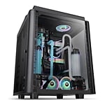 Thermaltake Level 20 HT negro  Caja