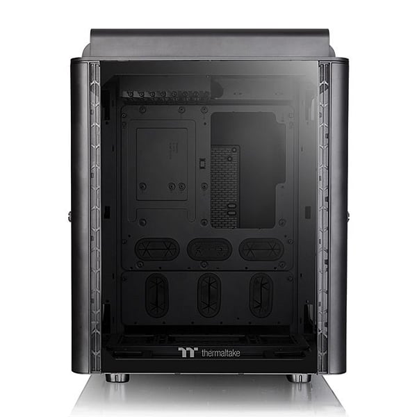 Thermaltake Level 20 HT negro  Caja