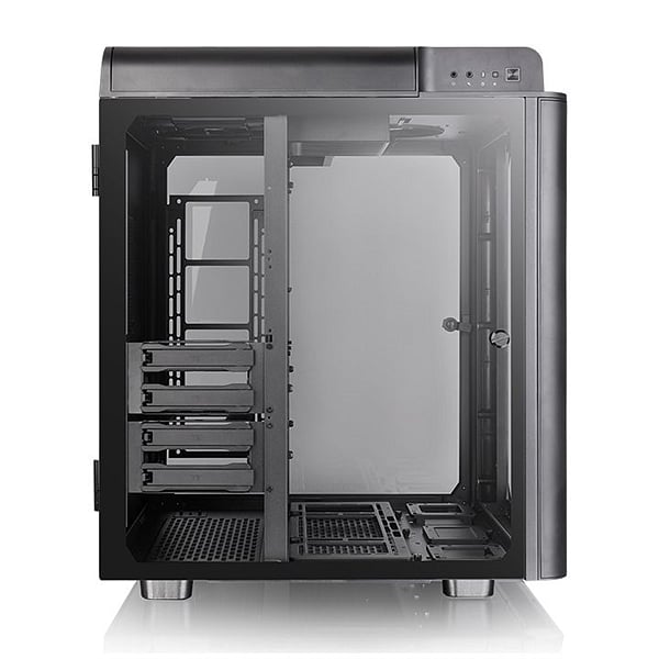 Thermaltake Level 20 HT negro  Caja