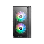 Thermaltake View 51 TG ARGB negro  Caja Thermaltake View 51 TG ARGB negro  Caja