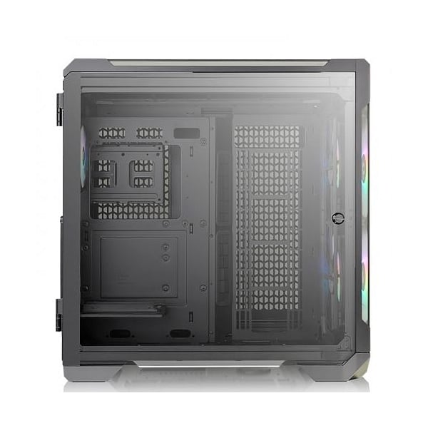 Thermaltake View 51 TG ARGB negro  Caja